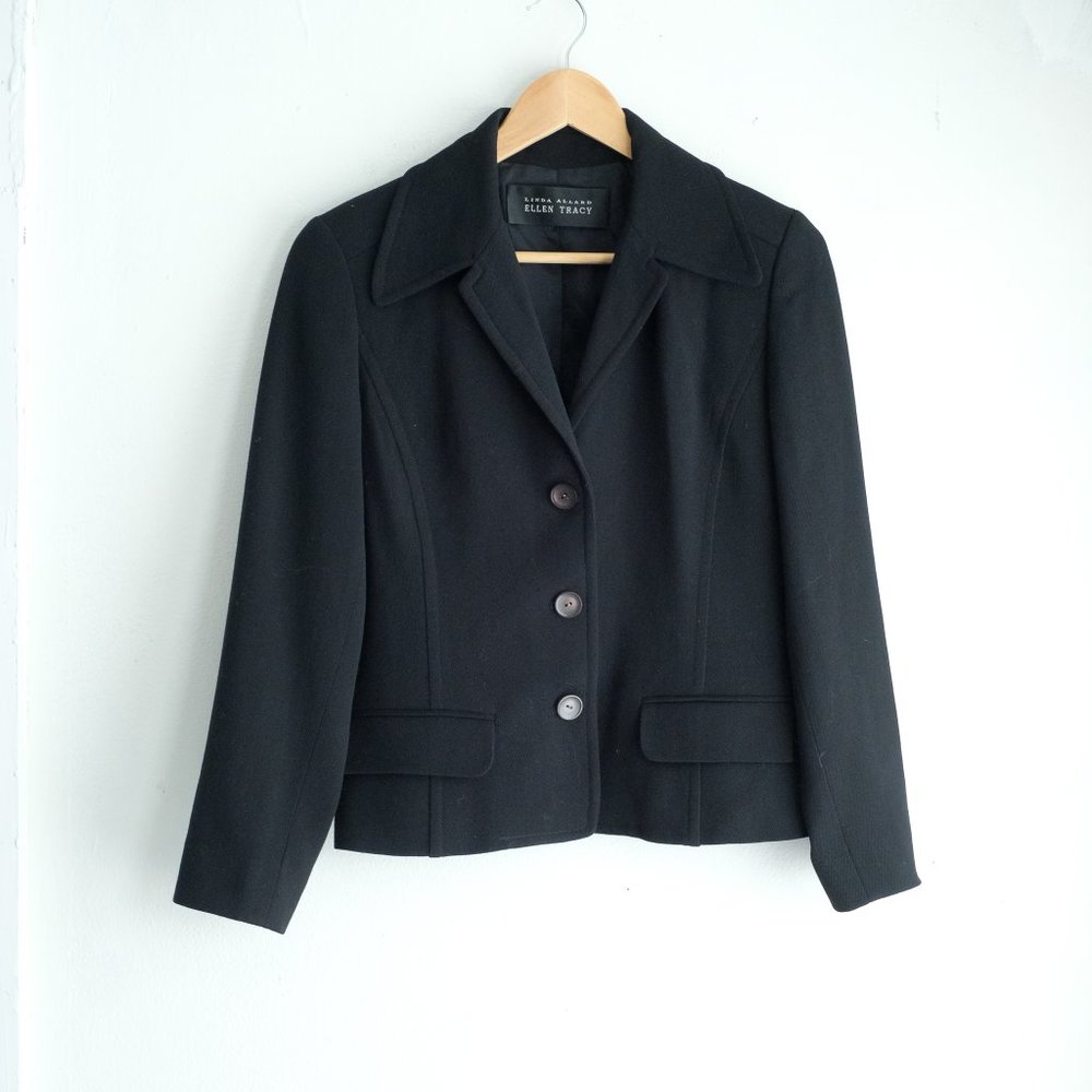Ellen Tracy blazer